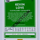 Kevin Love - Cleveland Cavaliers 2020-21 Panini Donruss #86