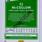 CJ McCollum - Portland Trail Blazers 2020-21 Panini Donruss #91