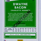 Dwayne Bacon - Charlotte Hornets 2020-21 Panini Donruss #95