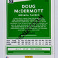 Doug McDermott - Indiana Pacers 2020-21 Panini Donruss #115