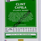 Clint Capela - Atlanta Hawks 2020-21 Panini Donruss #118