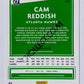 Cam Reddish - Atlanta Hawks 2020-21 Panini Donruss #120