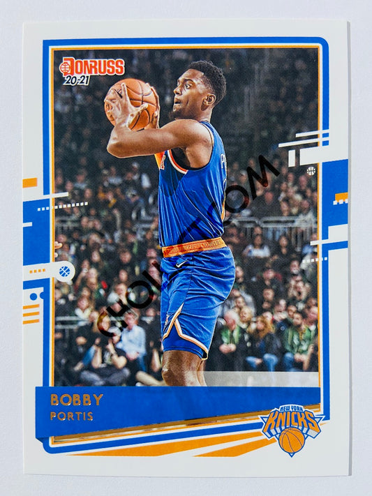 Bobby Portis - New York Knicks 2020-21 Panini Donruss #130