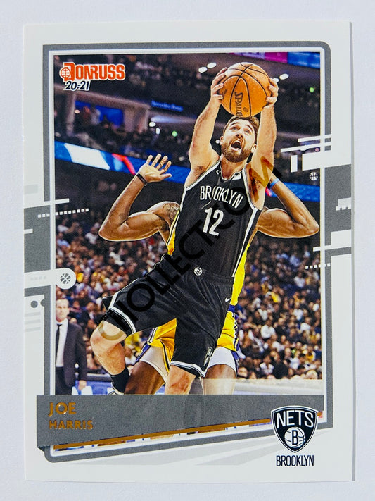 Joe Harris - Brooklyn Nets 2020-21 Panini Donruss #131