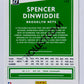 Spencer Dinwiddie - Brooklyn Nets 2020-21 Panini Donruss #138