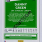 Danny Green - Los Angeles Lakers 2020-21 Panini Donruss #139