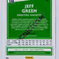 Jeff Green - Houston Rockets 2020-21 Panini Donruss #145