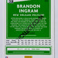 Brandon Ingram - New Orleans Pelicans 2020-21 Panini Donruss #154