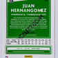 Juancho Hernangomez - Minnesota Timberwolves 2020-21 Panini Donruss #160