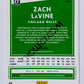 Zach LaVine - Chicago Bulls 2020-21 Panini Donruss #169