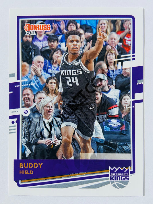 Buddy Hield - Sacramento Kings 2020-21 Panini Donruss #180