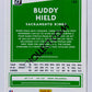Buddy Hield - Sacramento Kings 2020-21 Panini Donruss #180