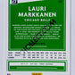 Lauri Markkanen - Chicago Bulls 2020-21 Panini Donruss #188