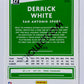 Derrick White - San Antonio Spurs 2020-21 Panini Donruss #200
