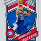 Ben Simmons – Philadelphia 76ers 2020-21 Panini Donruss Complete Players #7