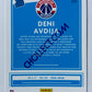 Deni Avdija - Washington Wizards 2020-21 Panini Donruss Rated Rookie #205