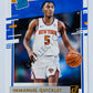 Immanuel Quickley - New York Knicks 2020-21 Panini Donruss Rated Rookie #213