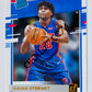 Isaiah Stewart - Detroit Pistons 2020-21 Panini Donruss Rated Rookie #233