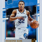 Desmond Bane - Memphis Grizzlies 2020-21 Panini Donruss Rated Rookie #240