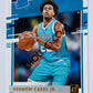 Vernon Carey Jr. - Charlotte Hornets 2020-21 Panini Donruss Rated Rookie #241