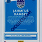 Jahmi'us Ramsey - Sacramento Kings 2020-21 Panini Donruss Rated Rookie #247