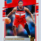 Cassius Winston - Washington Wizards 2020-21 Panini Donruss Rated Rookie #249