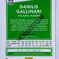 Danilo Gallinari - Atlanta Hawks 2020-21 Panini Donruss Optic #7