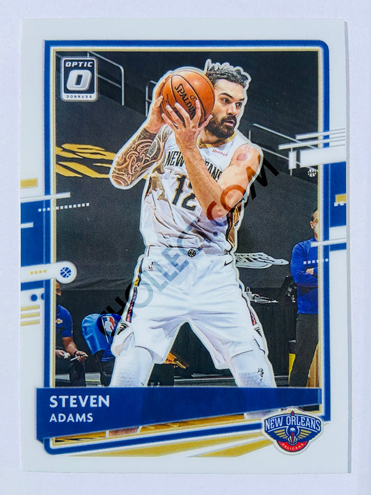 Steven Adams - New Orleans Pelicans 2020-21 Panini Donruss Optic #37