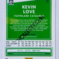 Kevin Love - Cleveland Cavaliers 2020-21 Panini Donruss Optic #76