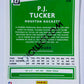 P.J. Tucker - Houston Rockets 2020-21 Panini Donruss Optic #108
