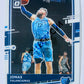 Jonas Valanciunas - Memphis Grizzlies 2020-21 Panini Donruss Optic #128