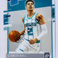 LaMelo Ball - Charlotte Hornets 2020-21 Panini Donruss Optic Rated Rookie #154