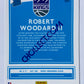 Robert Woodard II - Sacramento Kings 2020-21 Panini Donruss Optic Rated Rookie #187