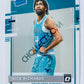 Nick Richards - Charlotte Hornets 2020-21 Panini Donruss Optic Rated Rookie #193
