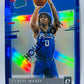 Tyrese Maxey - Philadelphia 76ers 2020-21 Panini Donruss Optic Rated Rookie Purple Parallel #171