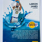 LeBron James - Los Angeles Lakers 2020-21 Panini Donruss Optic Splash #13