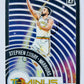 Stephen Curry - Golden State Warriors 2020-21 Panini Donruss Optic T-Minus 3.2.1. #1