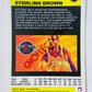 Sterling Brown - Houston Rockets 2020-21 Panini Flux #66