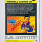 Wendell Carter Jr. - Orlando Magic 2020-21 Panini Flux #127