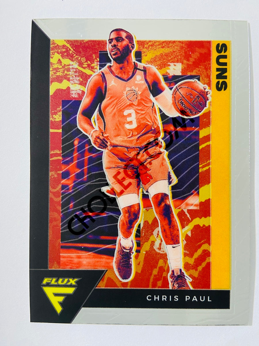 Chris Paul - Phoenix Suns 2020-21 Panini Flux #139