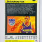 De'Aaron Fox - Sacramento Kings 2020-21 Panini Flux #151