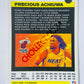 Precious Achiuwa - Miami Heat 2020-21 Panini Flux RC Rookie #218