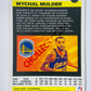 Mychal Mulder  - Golden State Warriors 2020-21 Panini Flux RC Rookie #245