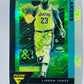 LeBron James - Los Angeles Lakers 2020-21 Panini Flux Silver Parallel #79