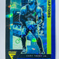 Gary Trent Jr. - Toronto Raptors 2020-21 Panini Flux Blue Cracked Ice Parallel #166