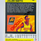 Jalen Smith - Phoenix Suns 2020-21 Panini Flux Blue Cracked Ice Parallel RC Rookie #235