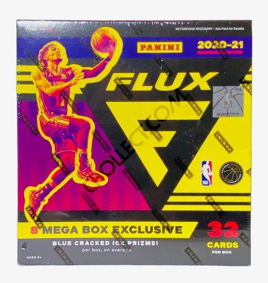 2020-21 PANINI NBA FLUX MEGA BOX