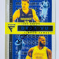 LeBron James / Luka Doncic - Los Angeles Lakers / Dallas Mavericks 2020-21 Panini Flux Deja Vu Insert #17