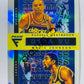 Magic Johnson / Russell Westbrook - Los Angeles Lakers / Washington Wizards 2020-21 Panini Flux Deja Vu Insert Silver Parallel #5