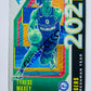 Tyrese Maxey - Philadelphia 76ers 2020-21 Panini Flux Freshman Year #9